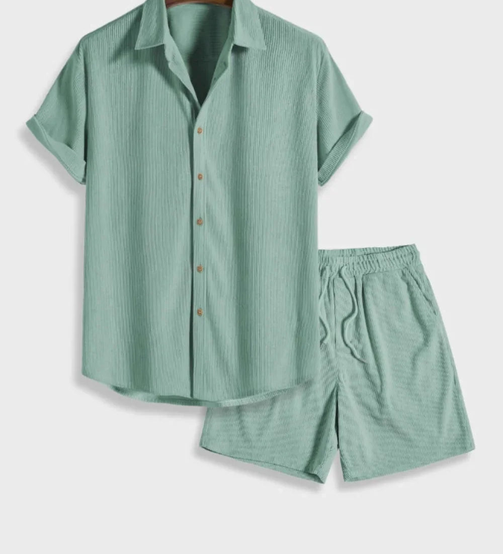 Summer Outfit – Roma Luce