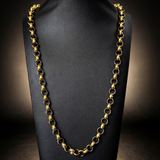 9ct Gold Filled Belcher Chain 10mm