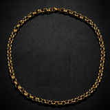 9ct Gold Filled Belcher Chain 10mm