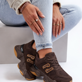 11 Dark Brown Sneaker
