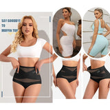 🎁Last Day-50% Off✨Super High-Waist Shaping Panties for Women