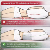 Sasayama™ Ergonomic Spinal Support Cushion