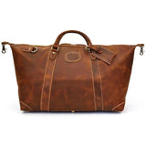 Emerson Signature Buffalo Leather Backpack Combo Set