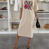 Amore T-shirt Dress