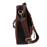 Rowan Leather Briefcase for Men