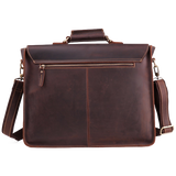 Rowan Leather Briefcase for Men