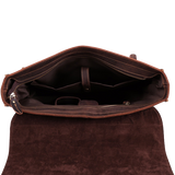 Rowan Leather Briefcase for Men