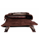 Rowan Leather Briefcase for Men