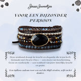 Black Beauty Onyx Bracelet