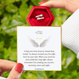 Hug From Heaven Ring