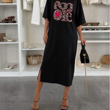 Amore T-shirt Dress