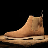 FRESH LABEL | Chelsea Boots