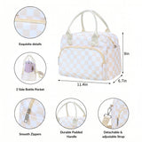 Mealpak - The Roomiest Lunch Bag