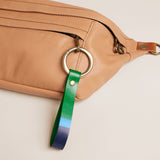Cross Your Heart Sling - Leather Butterscotch