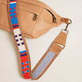 Cross Your Heart Sling - Leather Butterscotch