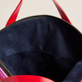 Charlie - Suede Pink