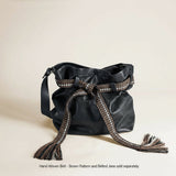 Belted Jane - Heritage "Broken-In" Leather Black
