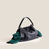 Daily Bag - Heritage "Broken-In" Leather Black
