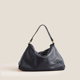 Daily Bag - Heritage "Broken-In" Leather Black
