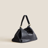 Daily Bag - Heritage "Broken-In" Leather Black