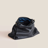 Daily Bag - Heritage "Broken-In" Leather Black