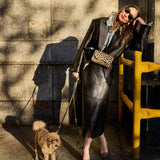 Ace Belt Bag - Leopard