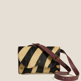 Ace Belt Bag - Zebra