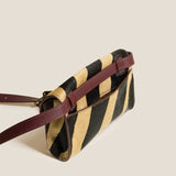 Ace Belt Bag - Zebra