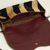 Ace Belt Bag - Zebra