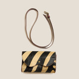 Ace Belt Bag - Zebra