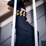 Ace Belt Bag - Zebra