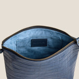 Big Buddy - Leather Dusk Croco