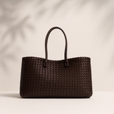 BROOKLYN WOVEN TOTEBAG