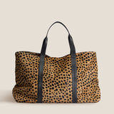 GIANT Tote - Leopard