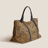 GIANT Tote - Leopard