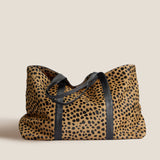 GIANT Tote - Leopard
