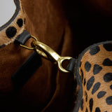 GIANT Tote - Leopard