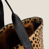 GIANT Tote - Leopard