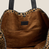 GIANT Tote - Leopard