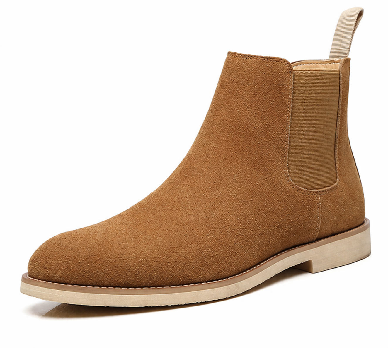 FRESH LABEL | Chelsea Boots