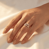 You Can Do Amazing Things Hug Ring
