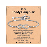Infinite Love Bracelet