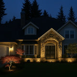 Solar Powered Garden Spotlight