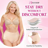 💥Year-End Clearance Sale-70% OFF💞Leakproof High-Waist Tummy-Control Butt-Lifting Panties