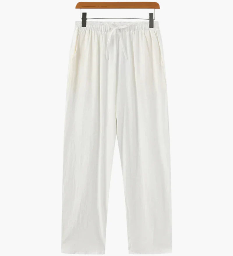 CANNES Linen Pants