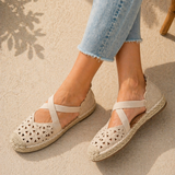 2252 Beige Loafer