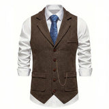 Lancaster - Men's Ultra Comfortable Waistcoat