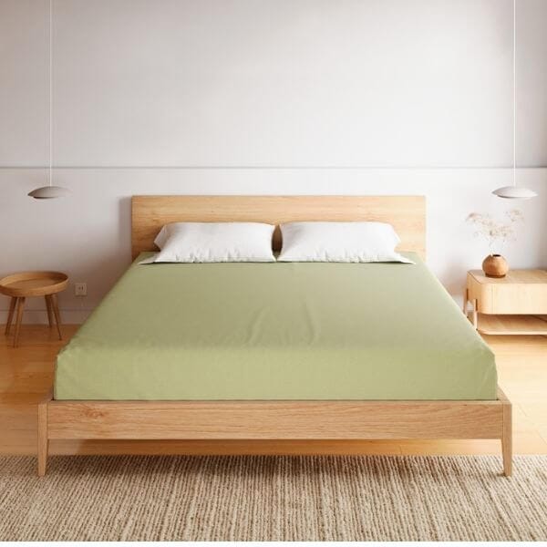 GroundingWell™ Fitted Sheet
