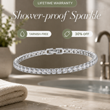 Amora Tennis Bracelet