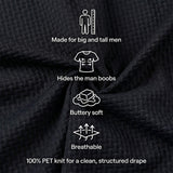 Capri - Men's Ultra Comfortable Polo Shirt